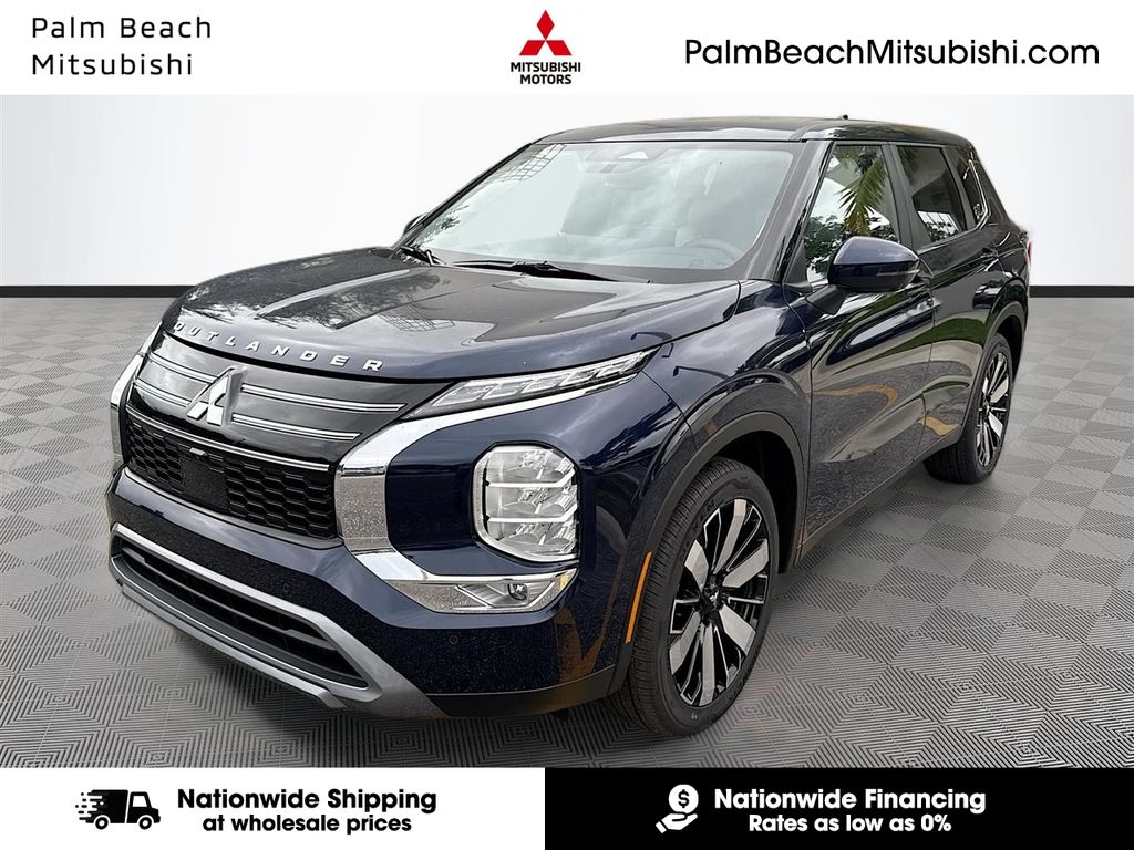 2026 Mitsubishi Outlander