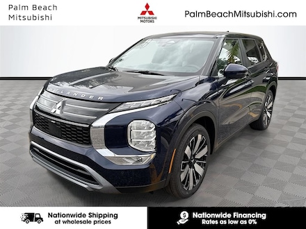 2026 Mitsubishi Outlander SE SUV
