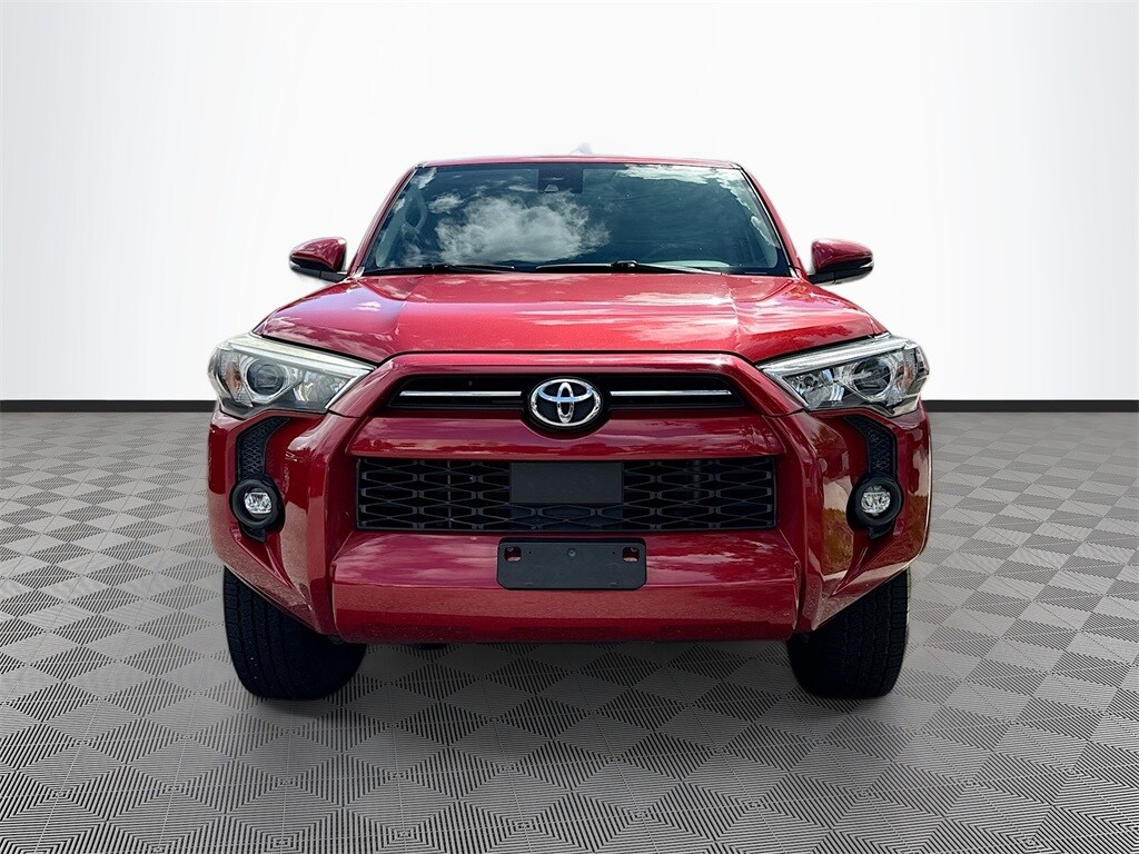 2021 Toyota 4Runner SR5 Premium photo 2