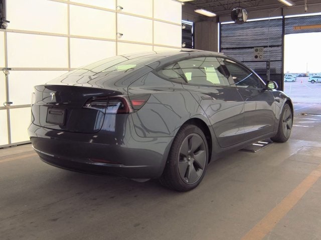 Used 2023 Tesla Model 3 Base with VIN 5YJ3E1EA7PF406620 for sale in West Palm Beach, FL