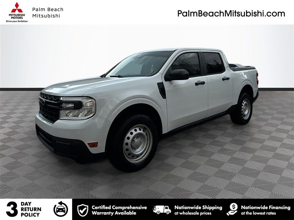 2022 Ford Maverick XL