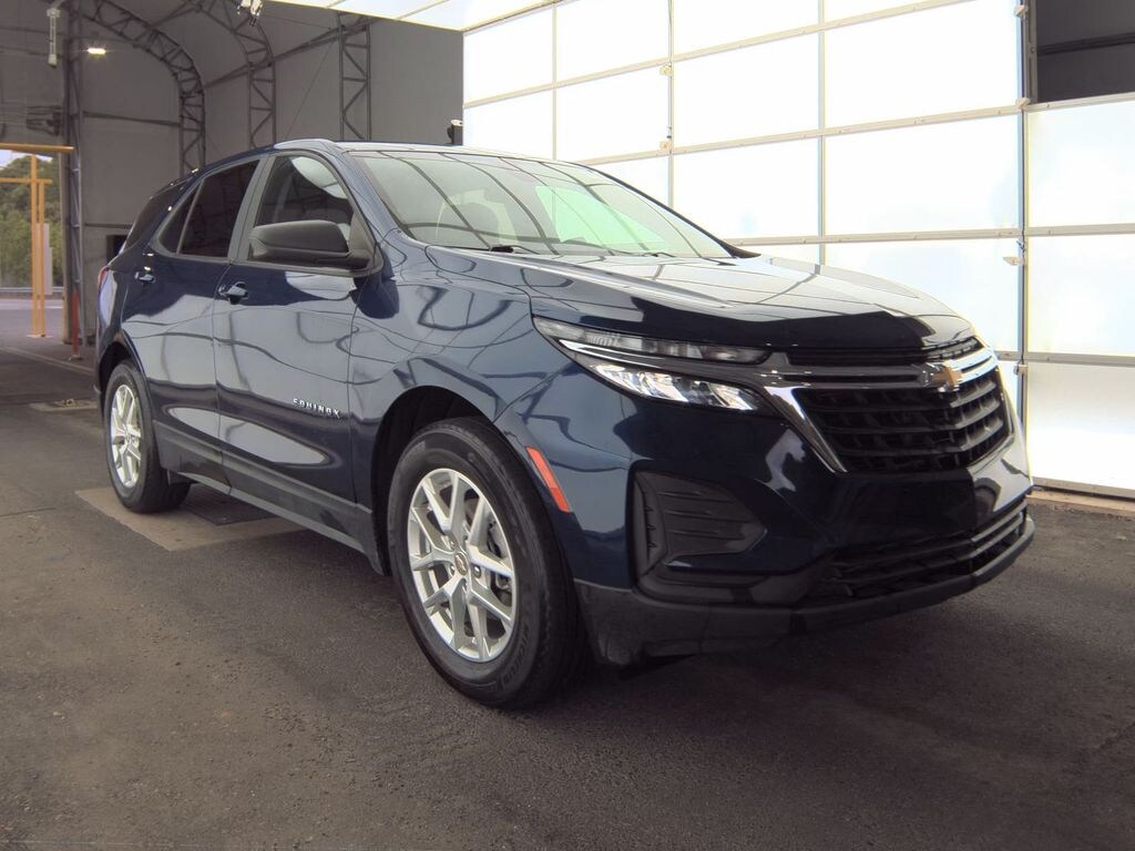 Used 2023 Chevrolet Equinox LS SUV