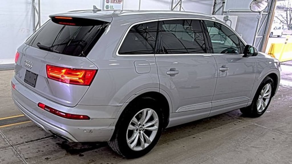 Used 2019 Audi Q7 45 Premium Plus SUV