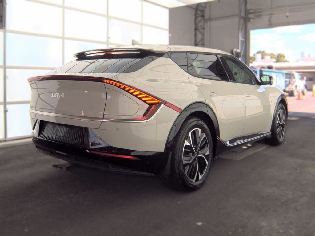 Used 2023 Kia EV6 Wind with VIN KNDC34LAXP5122684 for sale in West Palm Beach, FL