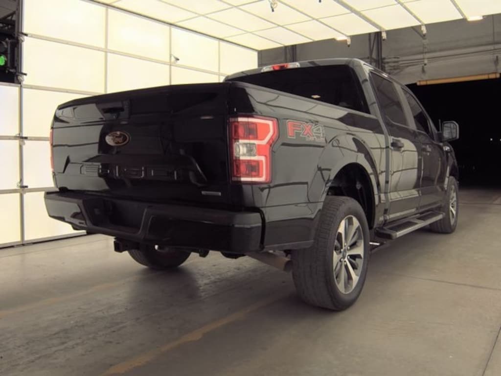 Used 2019 Ford F-150 XL Truck
