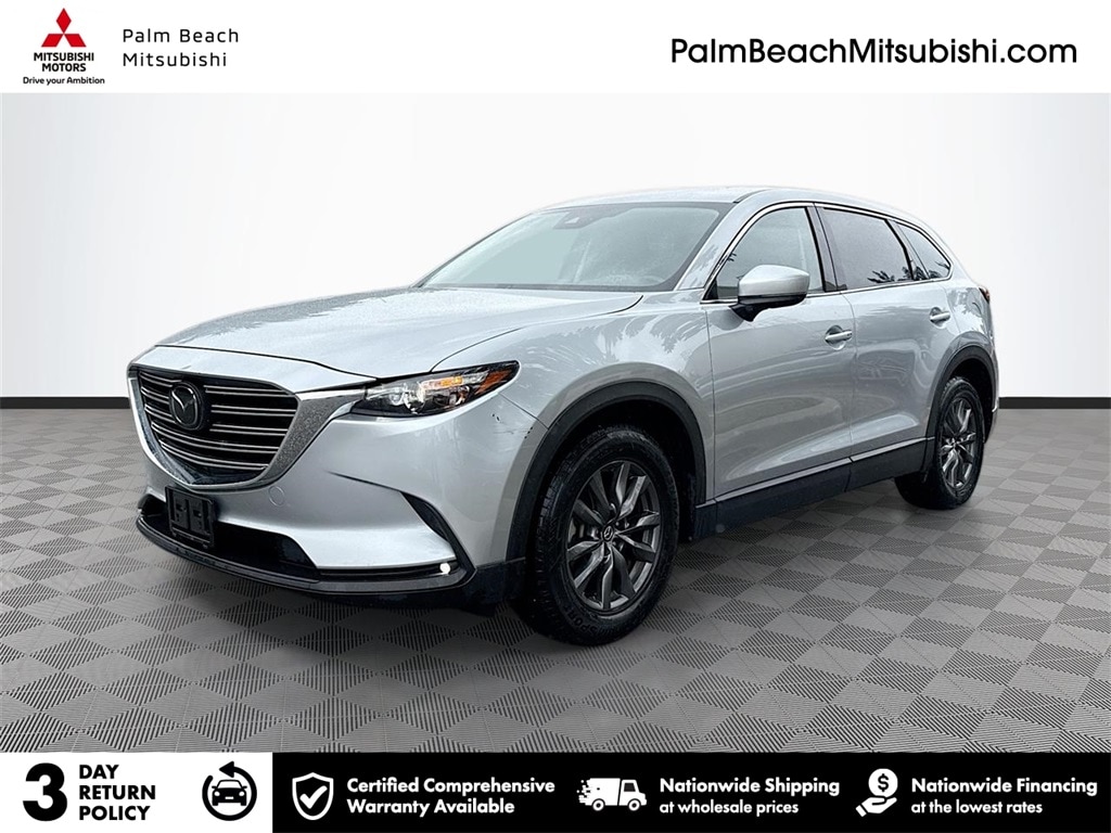 2023 Mazda CX-9 Touring's photo