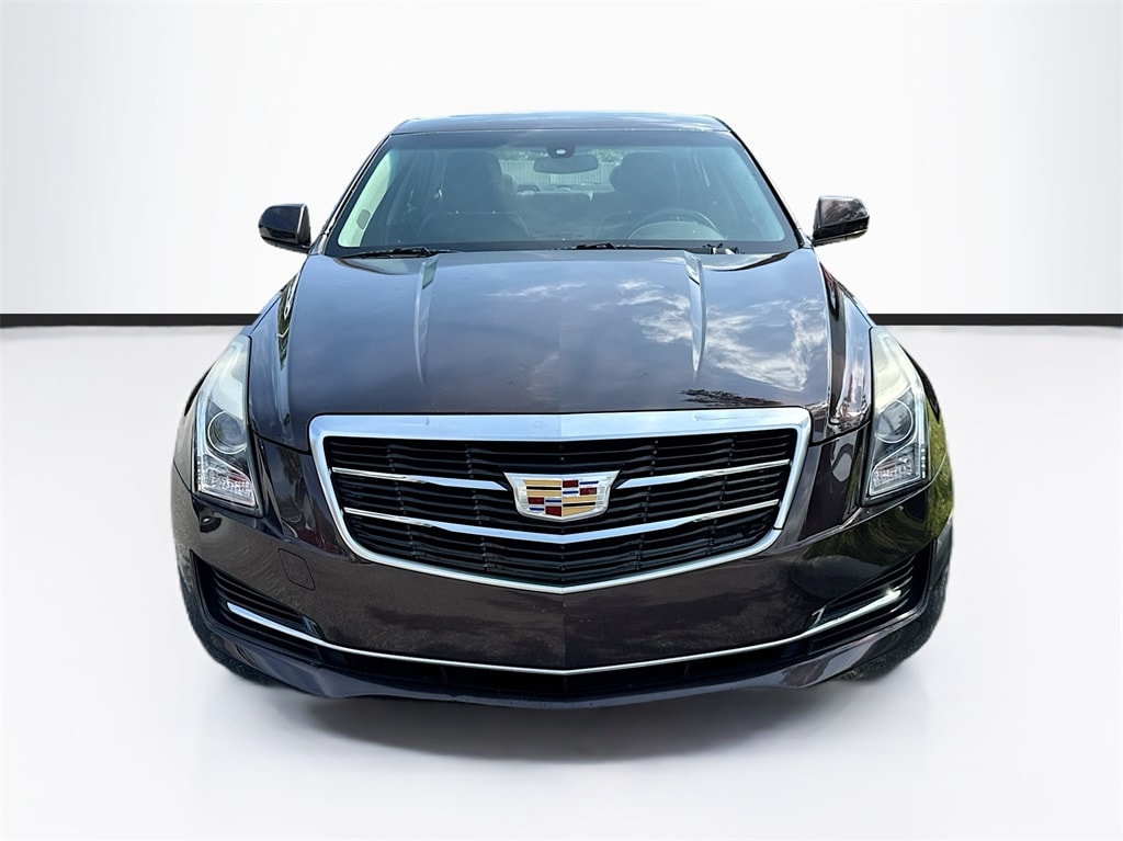 Used 2016 Cadillac ATS Standard with VIN 1G6AA5RA2G0116369 for sale in West Palm Beach, FL