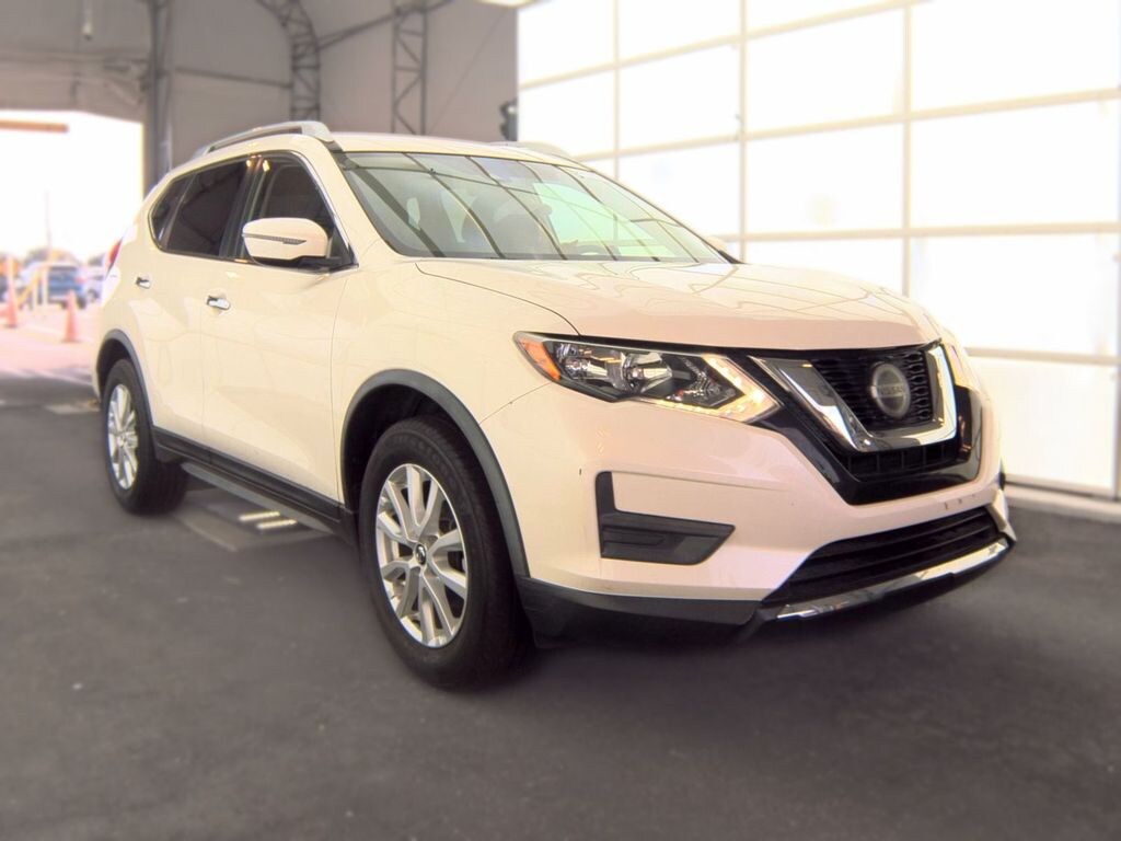 Used 2019 Nissan Rogue SV SUV
