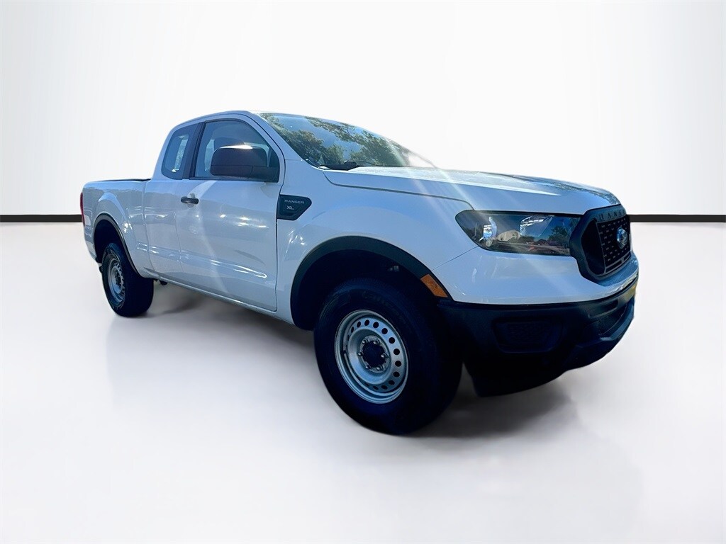 2019 Ford Ranger XL photo 3