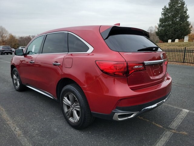 2020 Acura MDX SH-AWD photo 3