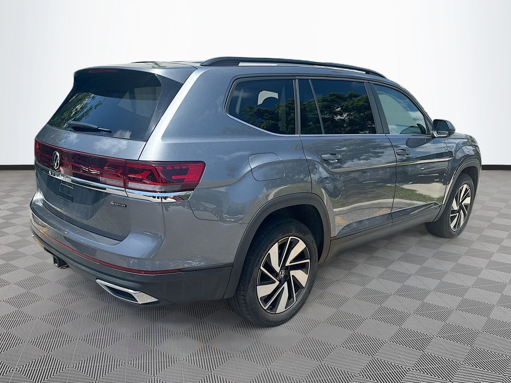 2025 Volkswagen Atlas SE w/Tech - Photo 6
