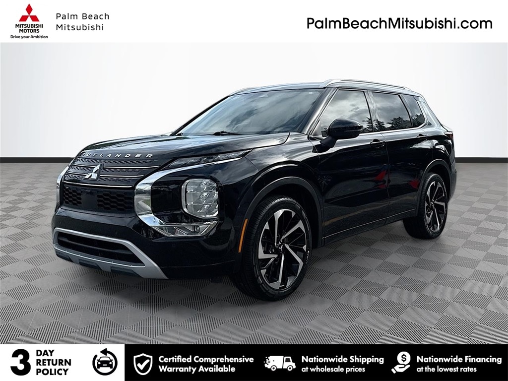 2022 Mitsubishi Outlander SEL Special Edition's photo