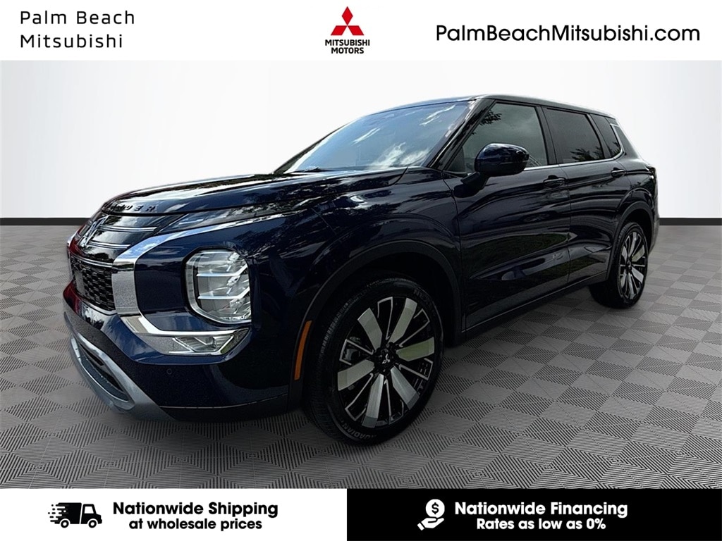 2025 Mitsubishi Outlander SE's photo
