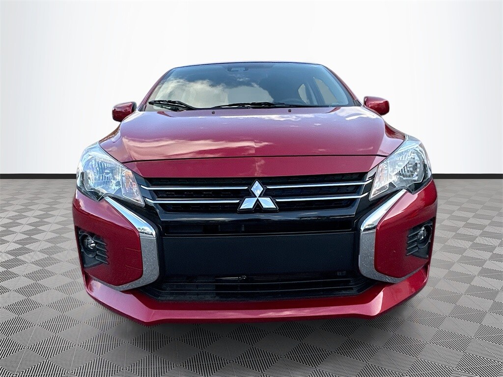 Used 2024 Mitsubishi Mirage LE Hatchback