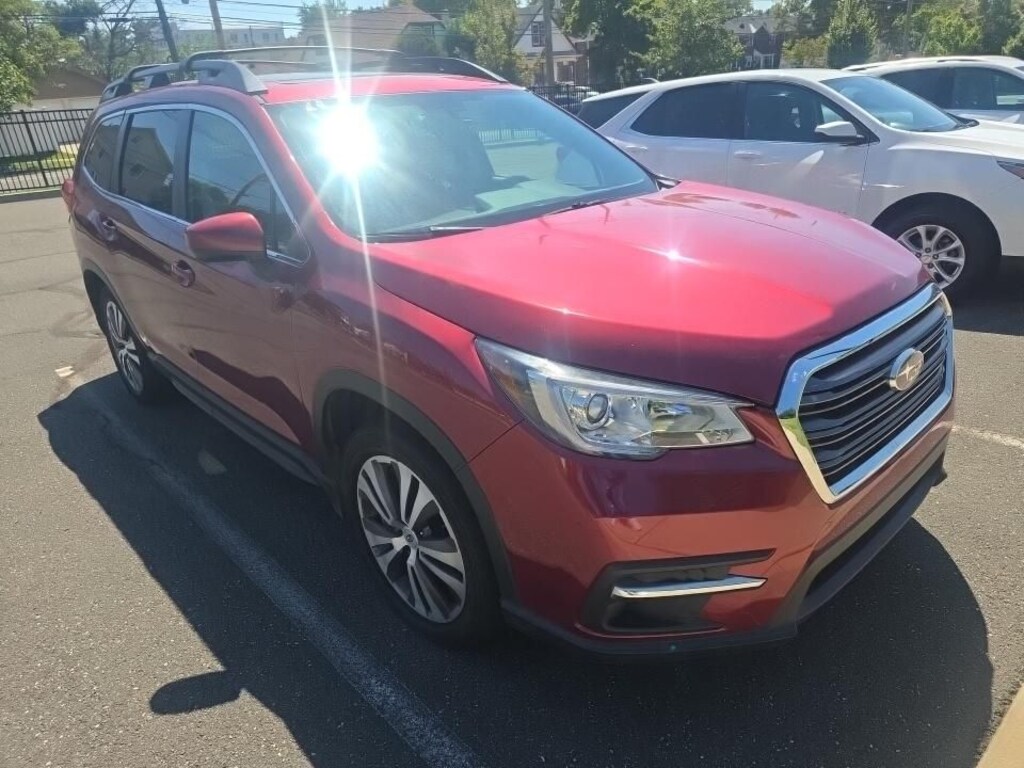 Used 2019 Subaru Ascent Premium SUV