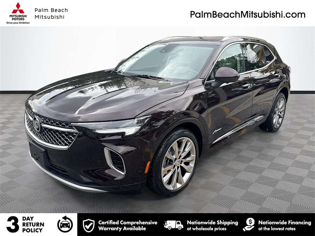 2023 Buick Envision Avenir