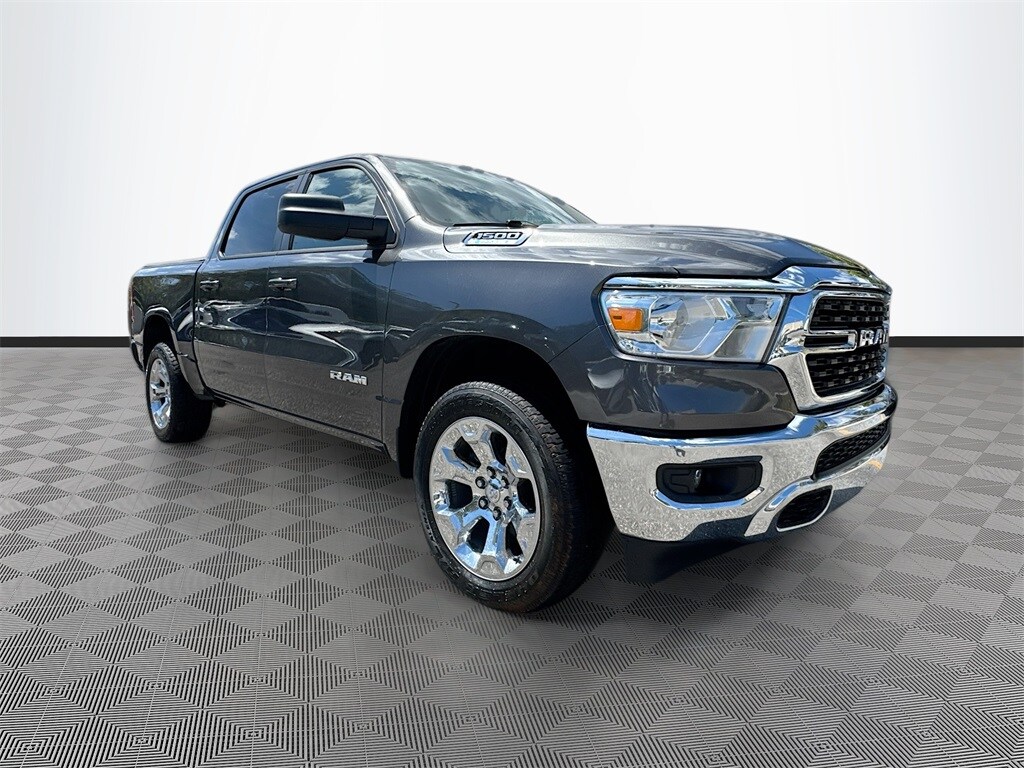 2022 Ram 1500 Big Horn Lone Star photo 3