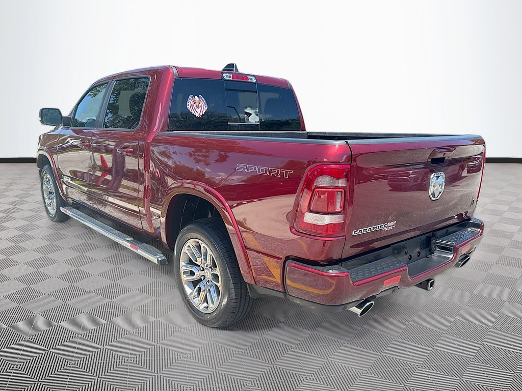 2022 RAM Ram 1500 Pickup Laramie - Photo 6