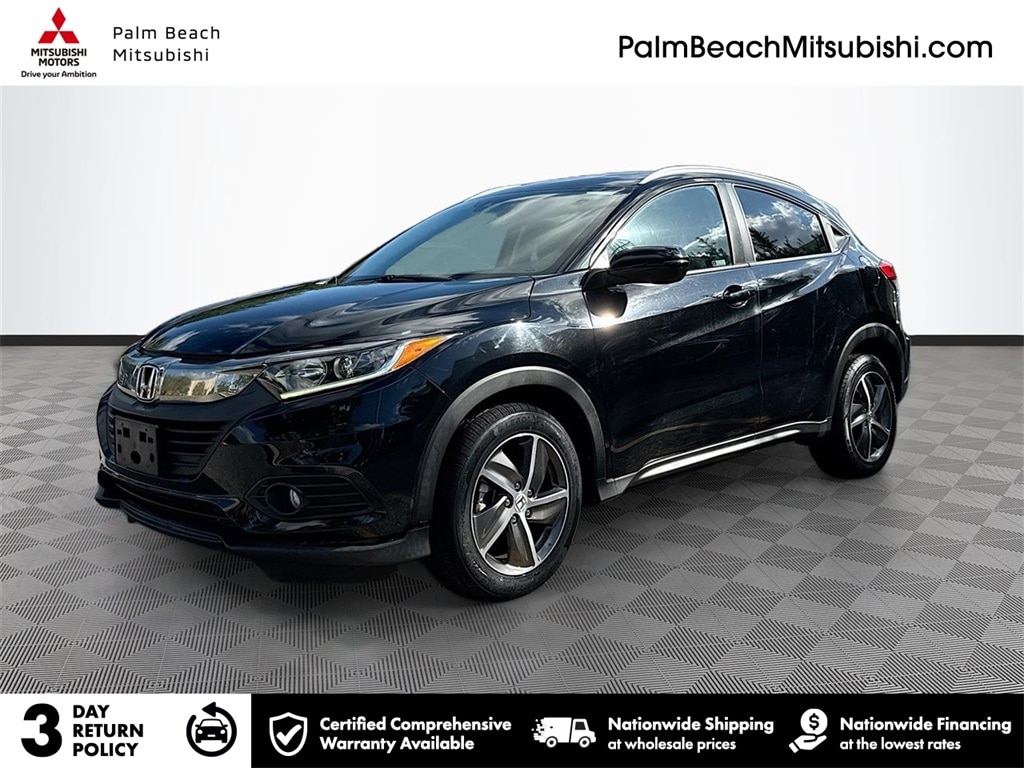 2021 Honda HR-V EX's photo