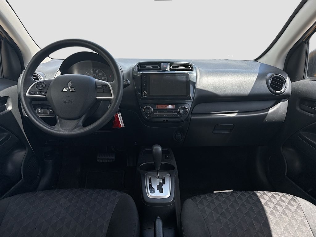 2022 Mitsubishi Mirage ES - Photo 22
