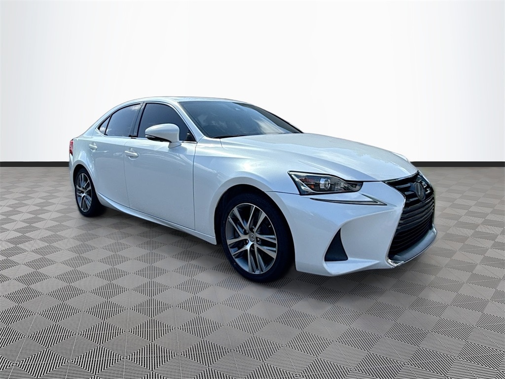 Used 2018 Lexus IS 300 Sedan