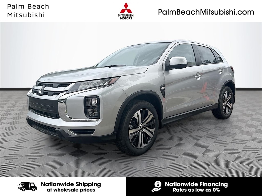 2026 Mitsubishi Outlander Sport ES's photo