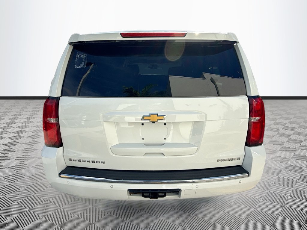 2020 Chevrolet Suburban Premier - Photo 7