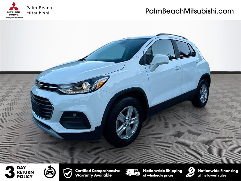 2019 Chevrolet Trax LT