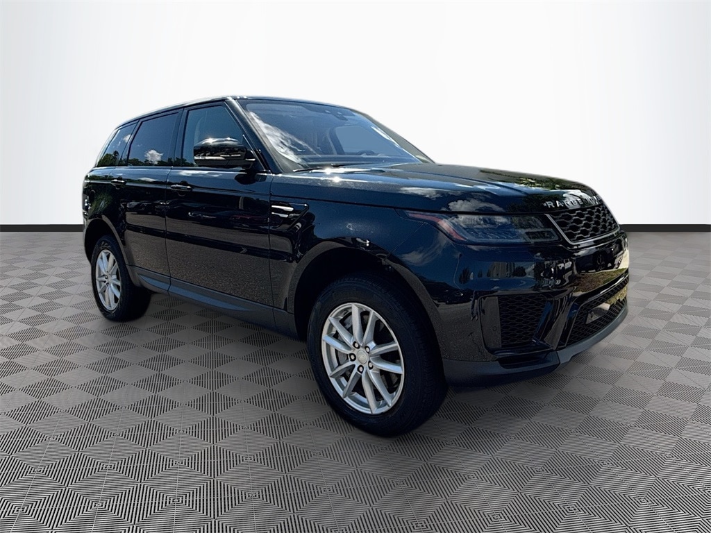 Used 2020 Land Rover Range Rover Sport SE SUV