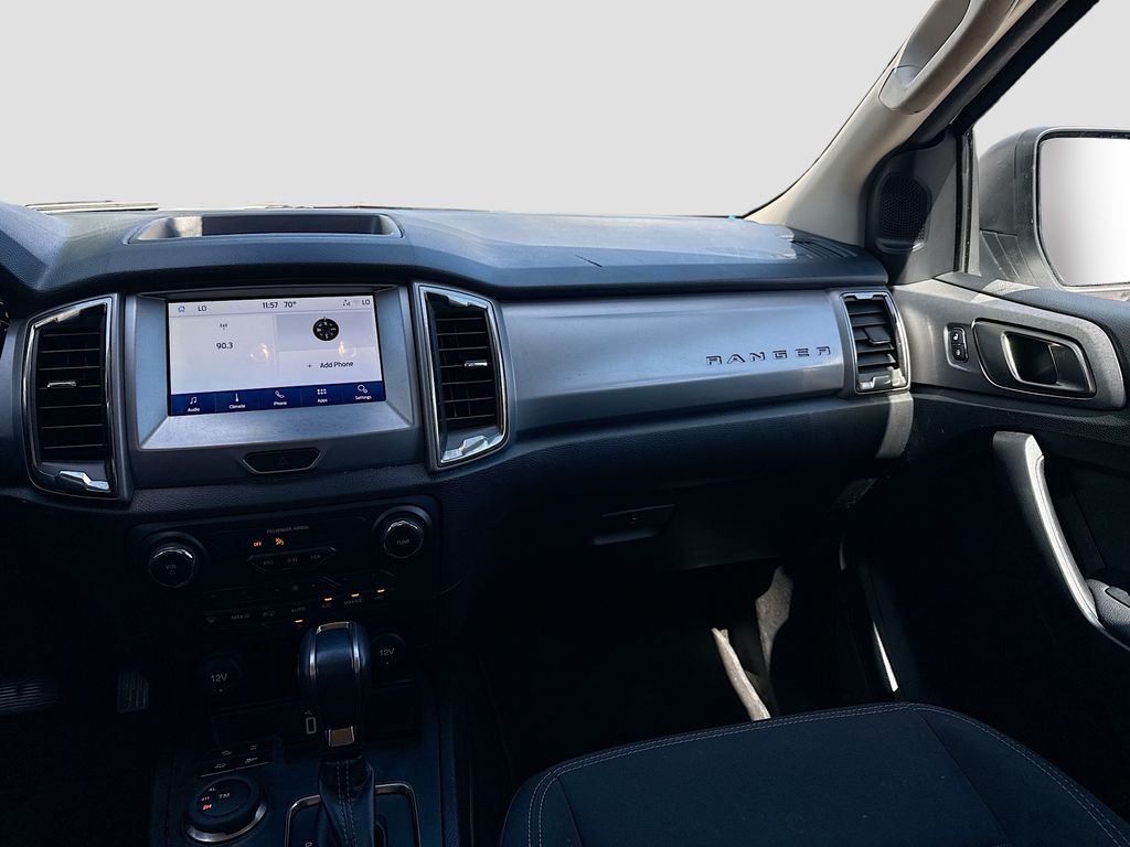 2023 Ford Ranger XLT - Photo 23
