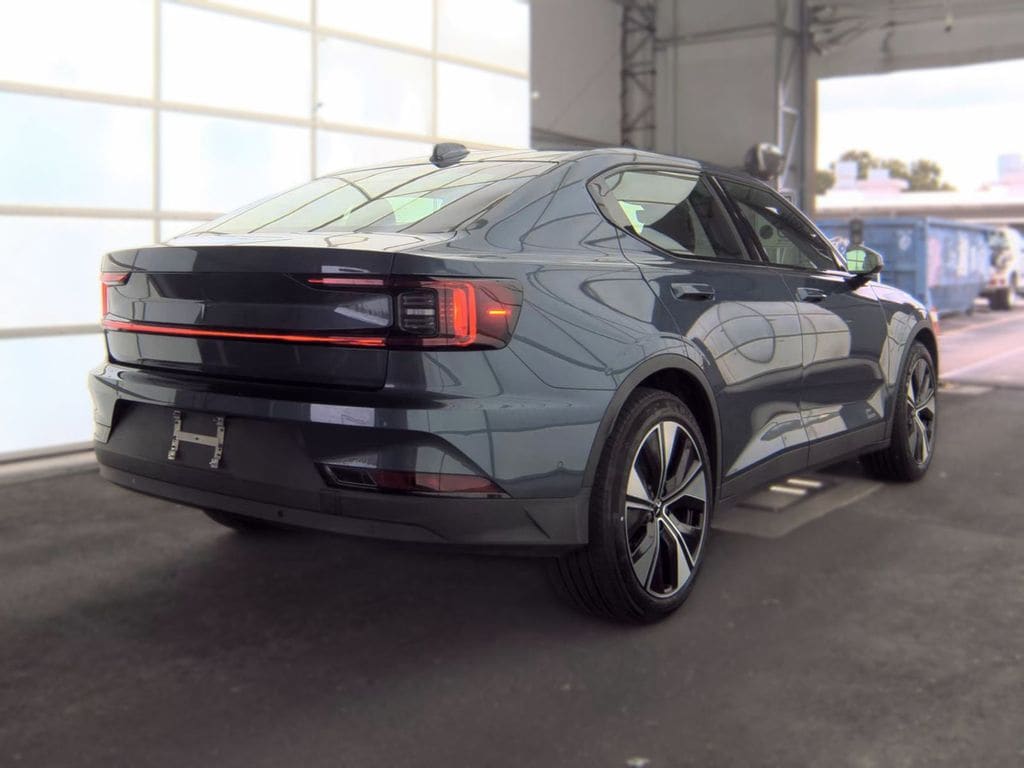 Used 2024 Polestar 2 Plus with VIN YSMFD3KA1RL224349 for sale in West Palm Beach, FL