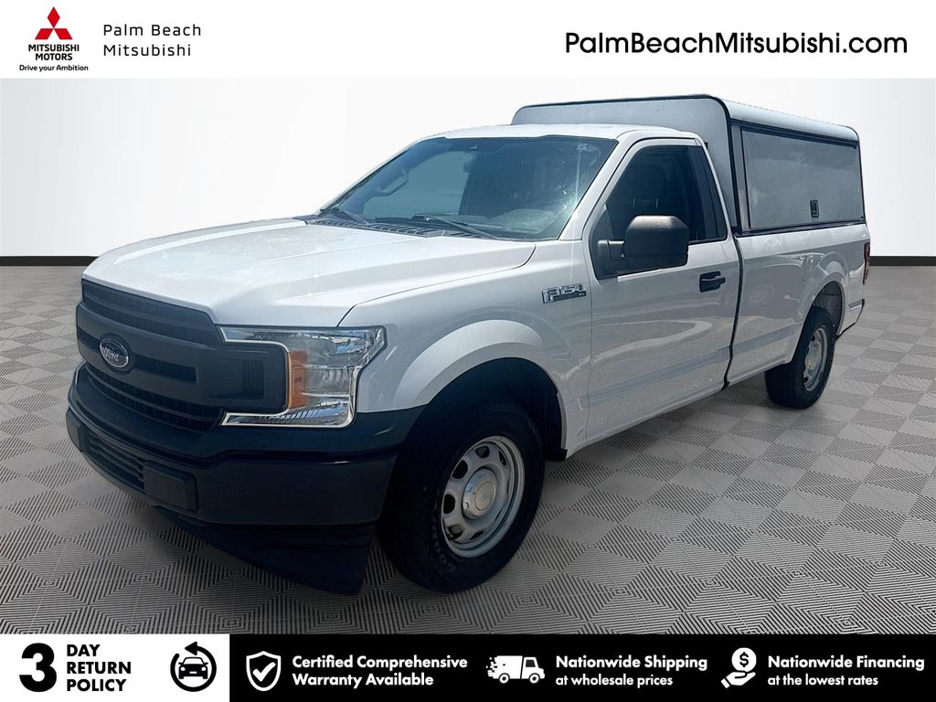 2019 Ford F-150 XL Regular Cab 6-1/2 Box's photo