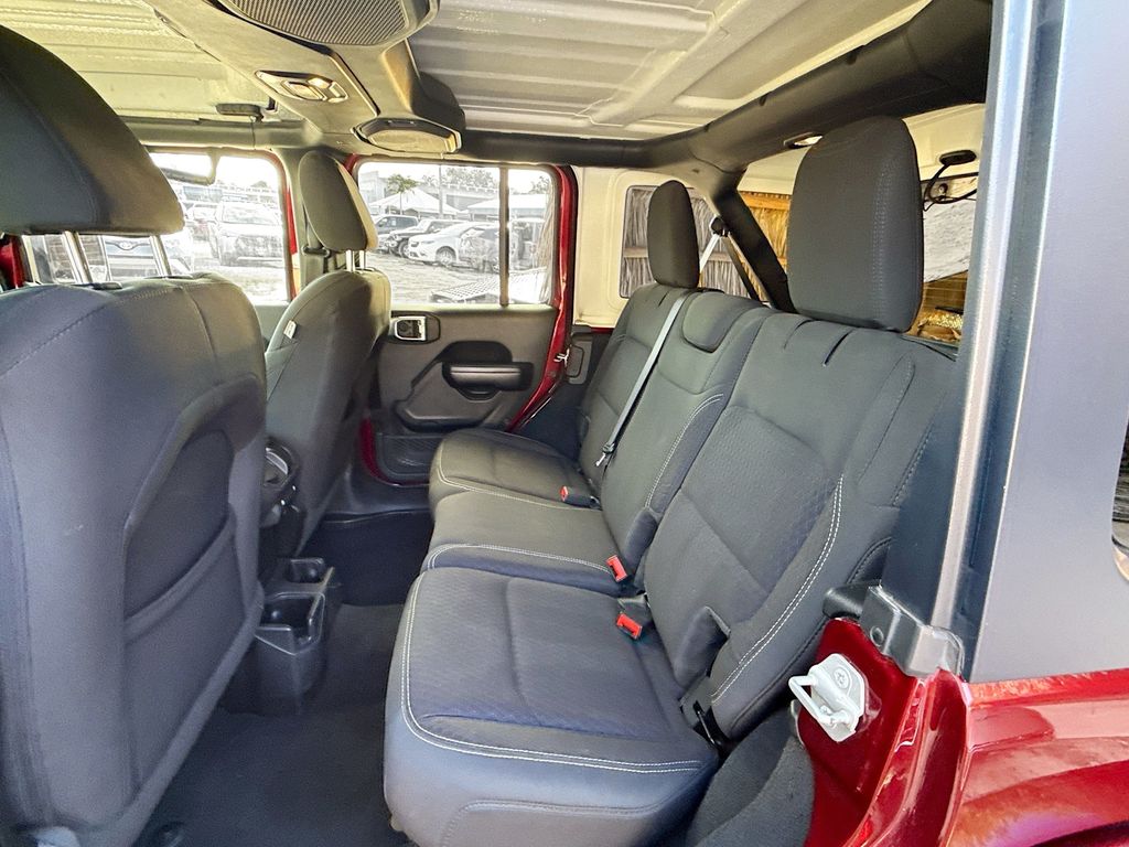 2021 Jeep Wrangler Unlimited 80TH - Photo 24