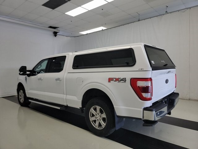 2022 Ford F-150 Lariat photo 3