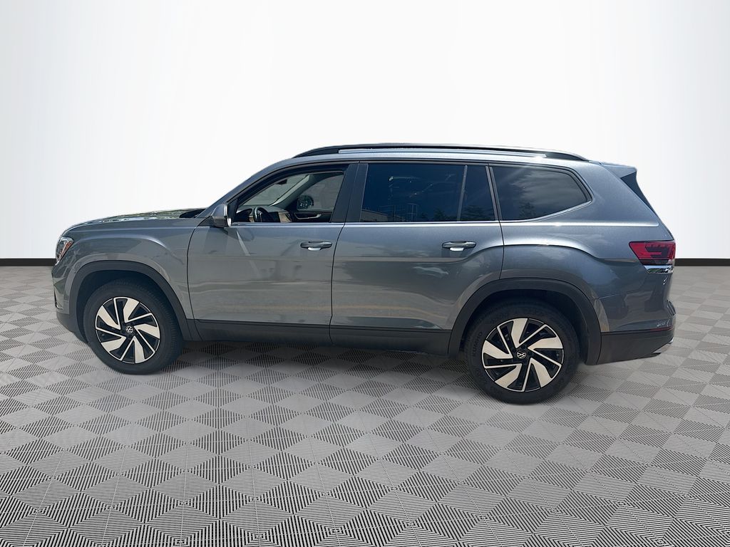 2025 Volkswagen Atlas SE w/Tech - Photo 9