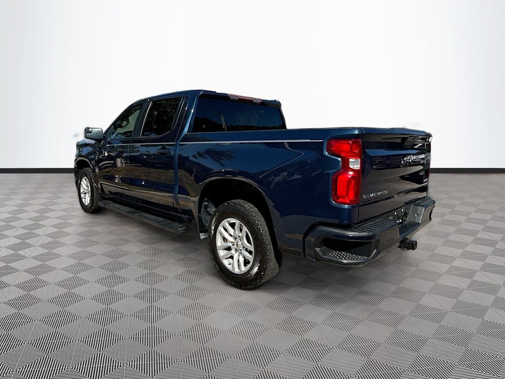 2022 Chevrolet Silverado 1500 Limited RST - Photo 8