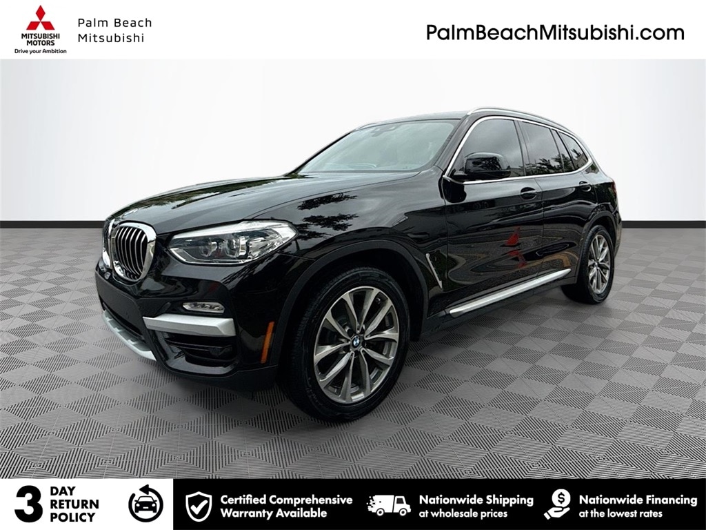 2019 BMW X3