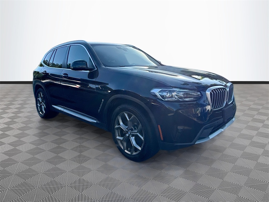 Used 2022 BMW X3 xDrive30i SUV