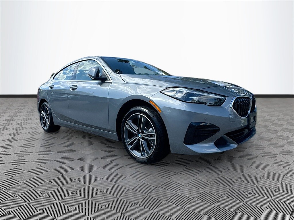 2024 Bmw 228i xDrive Gran Coupe photo 3