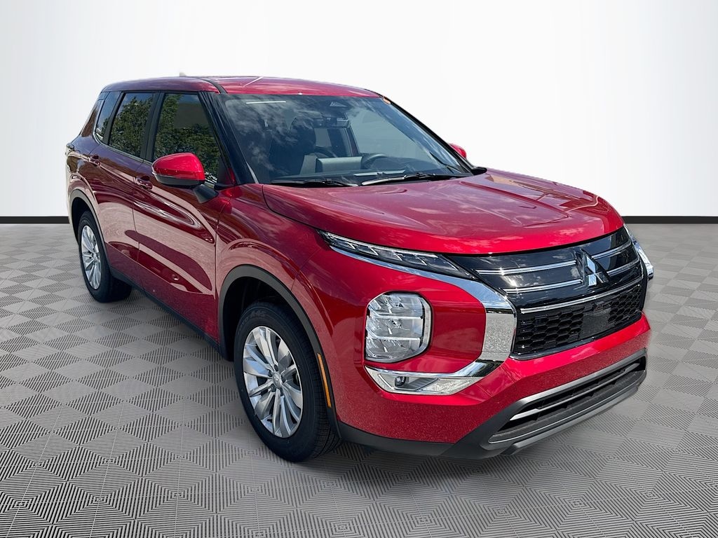 New 2026 Mitsubishi Outlander ES SUV