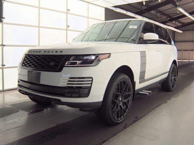 2022 Land Rover Range Rover HSE Wesminster's photo