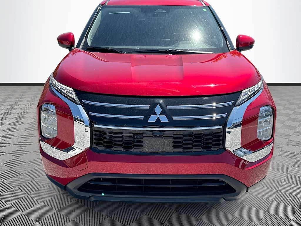 New 2026 Mitsubishi Outlander ES SUV