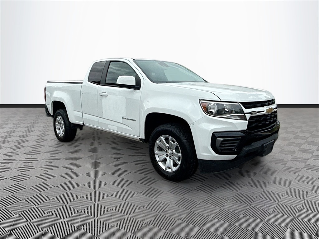 Used 2022 Chevrolet Colorado LT Truck