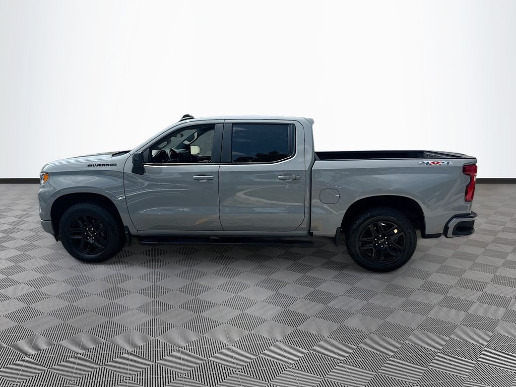 2024 Chevrolet Silverado 1500 RST - Photo 9