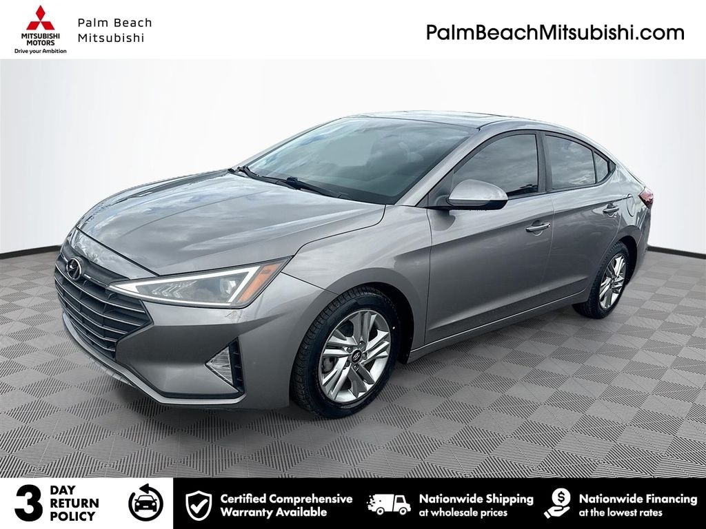Used 2020 Hyundai Elantra Value Edition Sedan