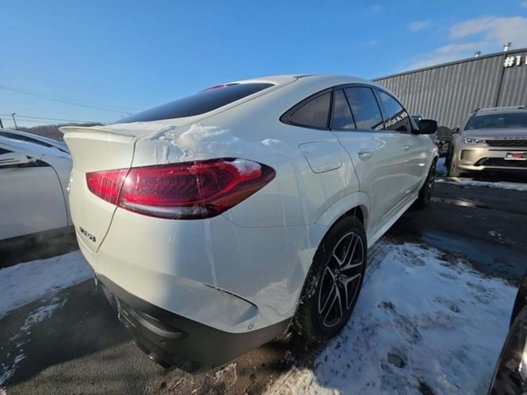 Used 2021 Mercedes-Benz GLE GLE 53 AMG® Coupe