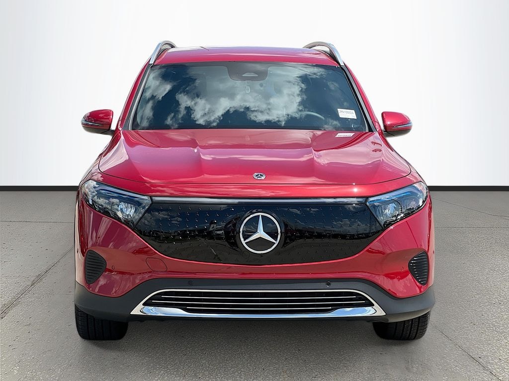 Used 2024 Mercedes-Benz EQB 300 SUV