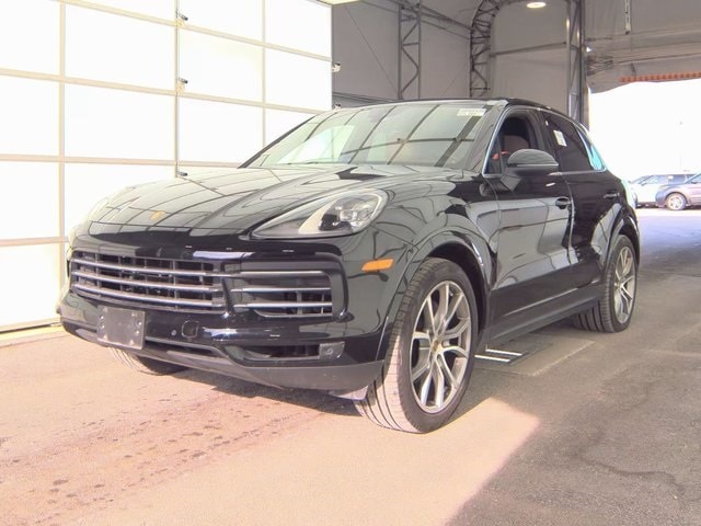 2019 Porsche Cayenne Base's photo