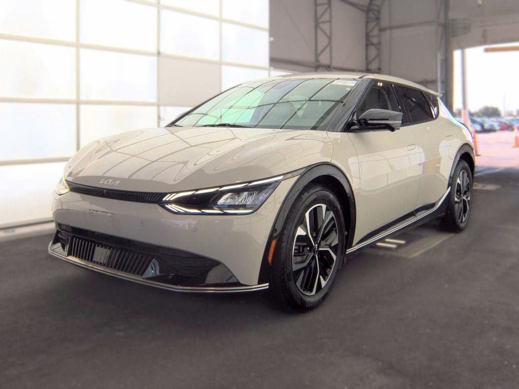 2023 Kia EV6