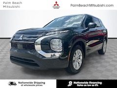 2026 Mitsubishi Outlander ES SUV